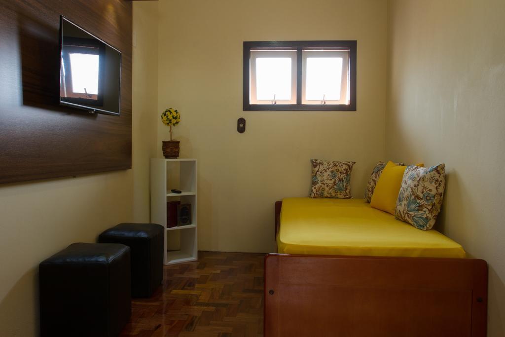 Ferienwohnung Apartamento Em Gramado Exterior foto